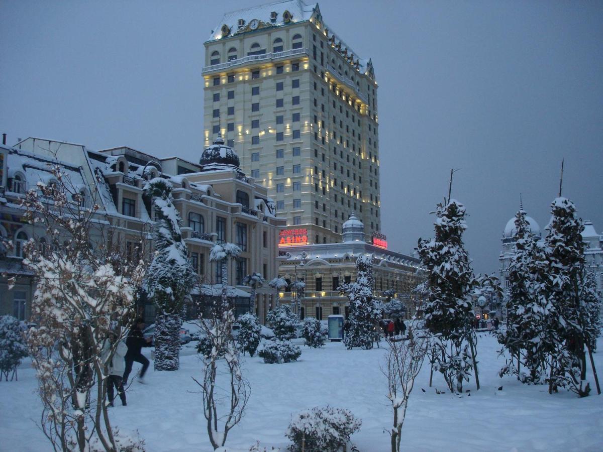 Appartement Old Batumi'S Diamond Extérieur photo